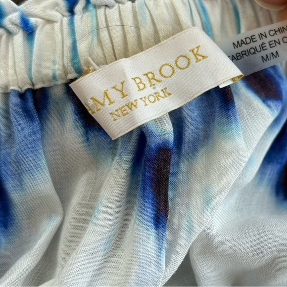 Ramy Brook Strapless Cover Up, size M - Picture 3 of 6